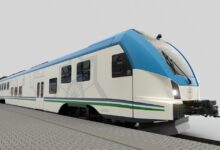Koleje Uzbekistanu zamawiają pociągi elektryczne Škoda