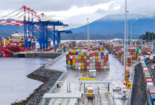 Kanadyjski port Prince Rupert planuje duże inwestycje
