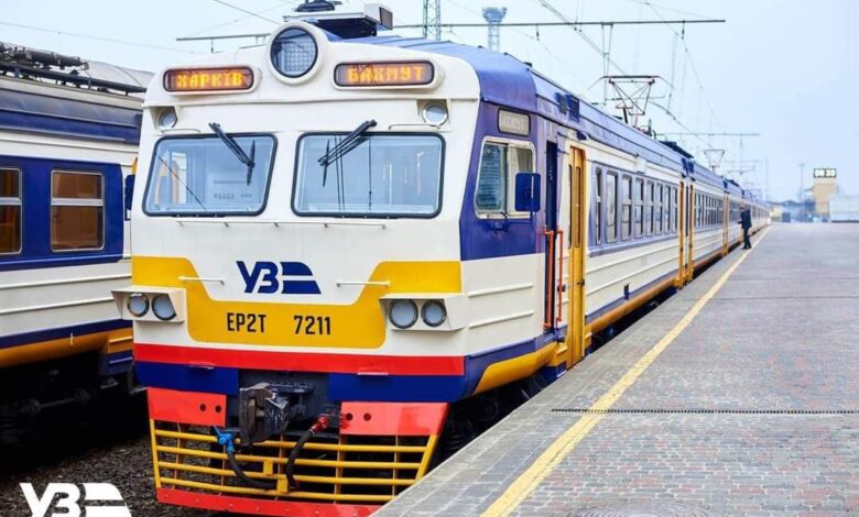 Ukraina uruchamia testowe przewozy kolejowe z Kijowa do Kowna