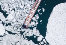 Rosatom łączy siły z DP World. Wzmocnią transport przez Arktykę