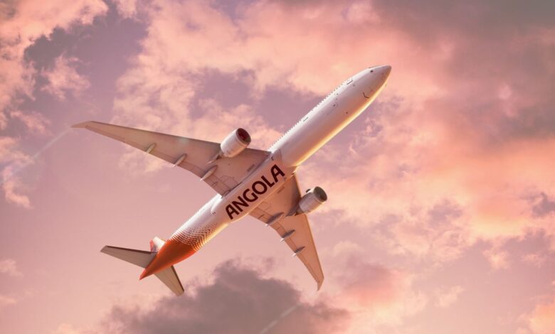 TAAG Angola zamawia 4 samoloty Boeing 787 Dreamliner