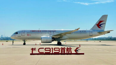 Ogromne zamówienie na chińskie samoloty C919! Podbiją rynek?