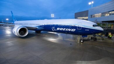 Dostawy Boeingów spadły do ​​najniższego poziomu od 2021 roku