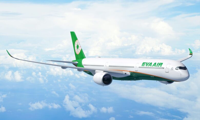 Tajwańska EVA Air składa ogromne zamówienie na nowe Airbusy