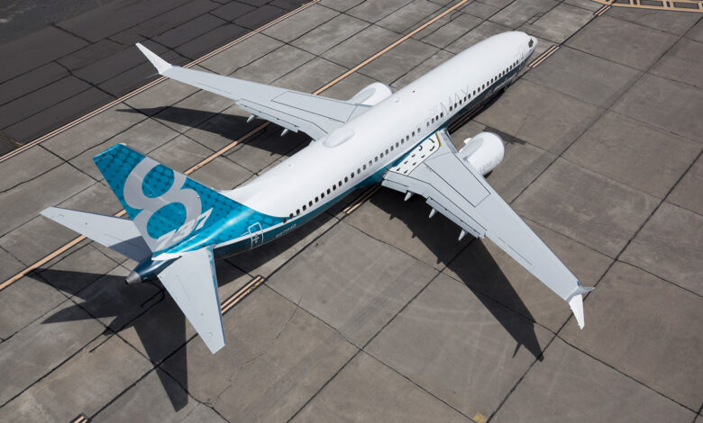 EgyptAir wynajmie kilkanaście samolotów Boeing 737 MAX