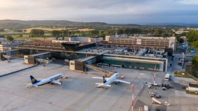 Krakowskie lotnisko przywitało 8-mlionowego podróżnego