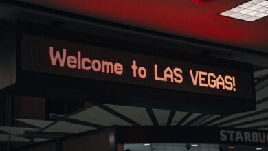 Las Vegas zbuduje nowe lotnisko! Ale my CPK nie możemy?