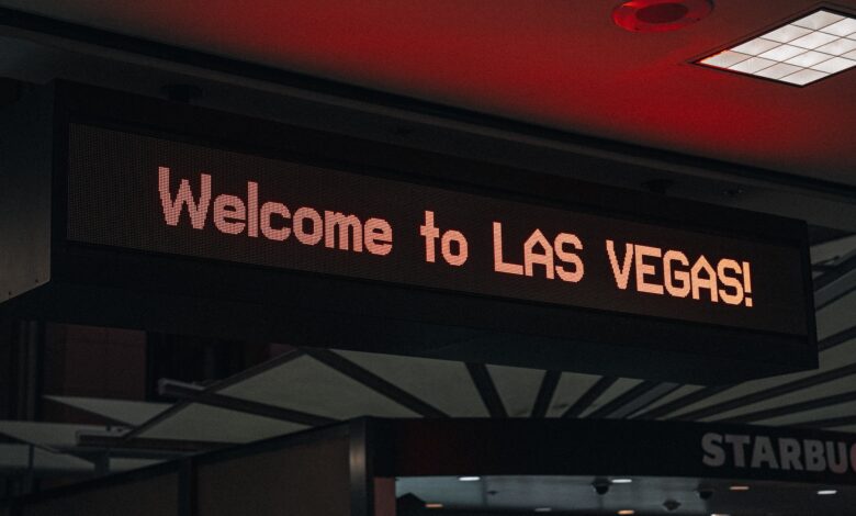 Las Vegas zbuduje nowe lotnisko! Ale my CPK nie możemy?