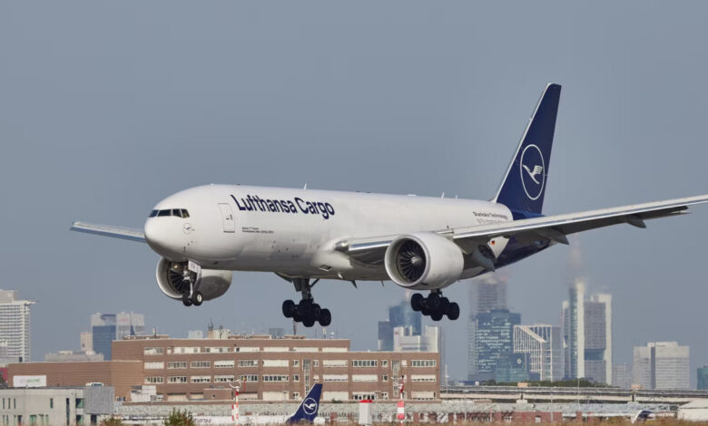 Lufthansa Cargo wyda krocie na nowy węzeł we Frankfurcie 