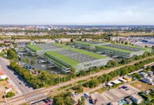 MLP Group buduje nowy obiekt logistyczny w Wiedniu