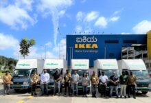 Indyjski MoEVing powiększa flotę o małe elektryczne dostawczaki