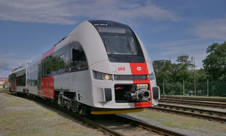 Czesi zwiększają zamówienie na pociągi RegioFox od Pesy