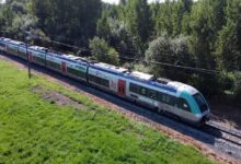SNCF prezentuje pierwsze zmodernizowane pociągi elektryczne Alstom