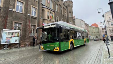 Solaris dostarczy autobusy wodorowe! Urbino trafią do Wałbrzycha