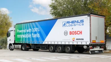Bosch i Rhenus testują hiszpańskie odnawialne paliwo