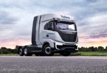 Niemiecka firma stawia na ciężarówki wodorowe. Kupuje kolejne pojazdy