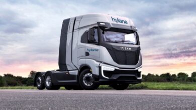 Niemiecka firma stawia na ciężarówki wodorowe. Kupuje kolejne pojazdy
