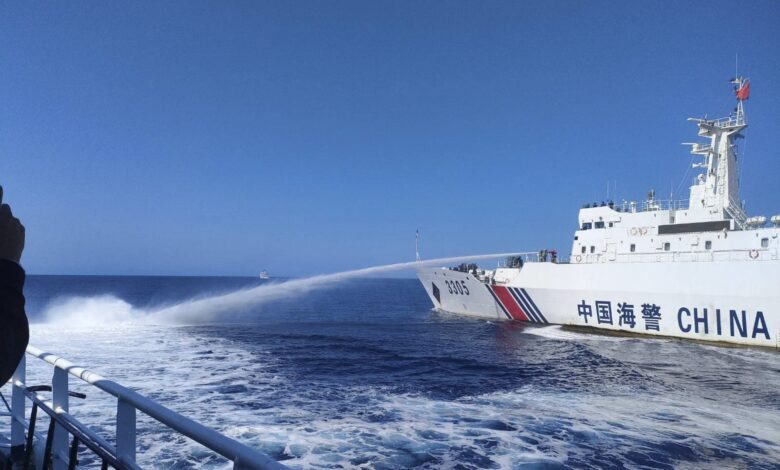 Filipiny — Chiny - konflikt na Morzu. USA pomogą?