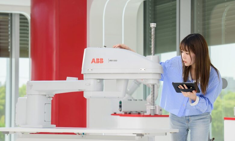 ABB prezentuje nowe roboty. IRB podniesie cięższe ładunki 