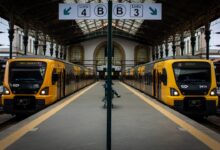 Alstom dostarczy pociągi do Portugalii! Obsłużą Porto i Lizbonę