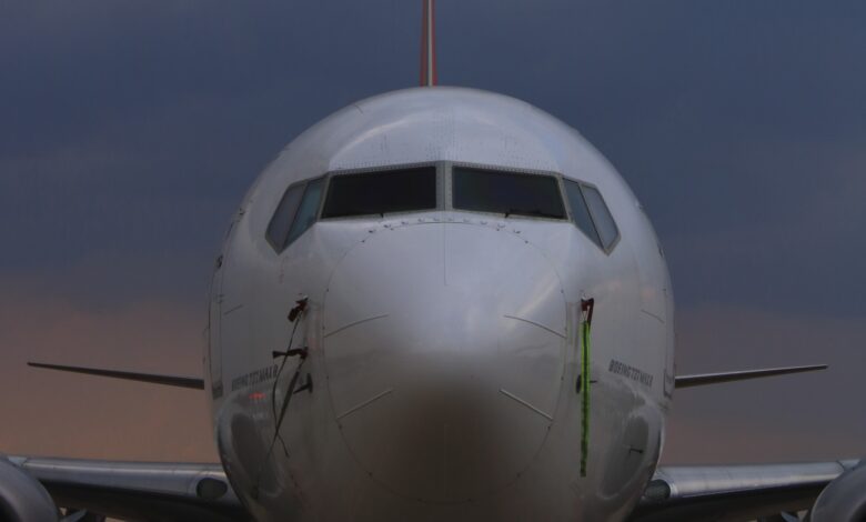 Boeing ma nowe problemy z 737 MAX! Brakuje jednej śrubki…