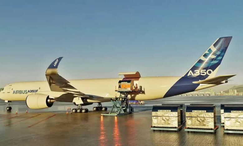 Cathay składa zamówienie na A350F! Nie chce już Boeingów?