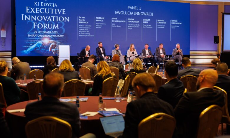 Relacja z XI edycji Executive Innovation Forum
