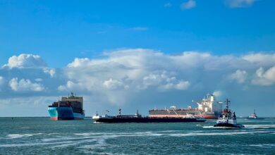 Maersk znów kursuje przez Kanał Sueski! Zmienił harmonogram 