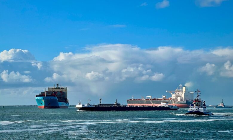 Maersk znów kursuje przez Kanał Sueski! Zmienił harmonogram 