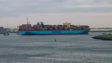 Maersk wznowi żeglugę przez Morze Czerwone! USA ratuje sytuację 