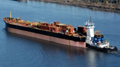 Overseas Shipholding wyposaża całą swoją flotę w internet Starlink