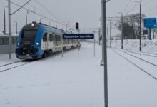 Bezpośredni pociąg na lotnisko w Pyrzowicach już jeździ