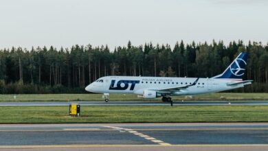 Polskie Linie Lotnicze LOT w rankingu AirHelp Score 2023