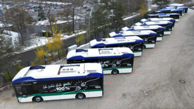 Pierwsze autobusy elektryczne Urbino 9 LE już na ulicach 