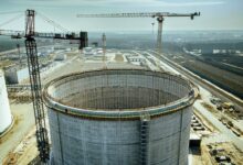 Terminal w Świnoujściu odebrał rekordowe 4,66 mln ton LNG!