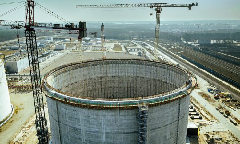 Terminal w Świnoujściu odebrał rekordowe 4,66 mln ton LNG!
