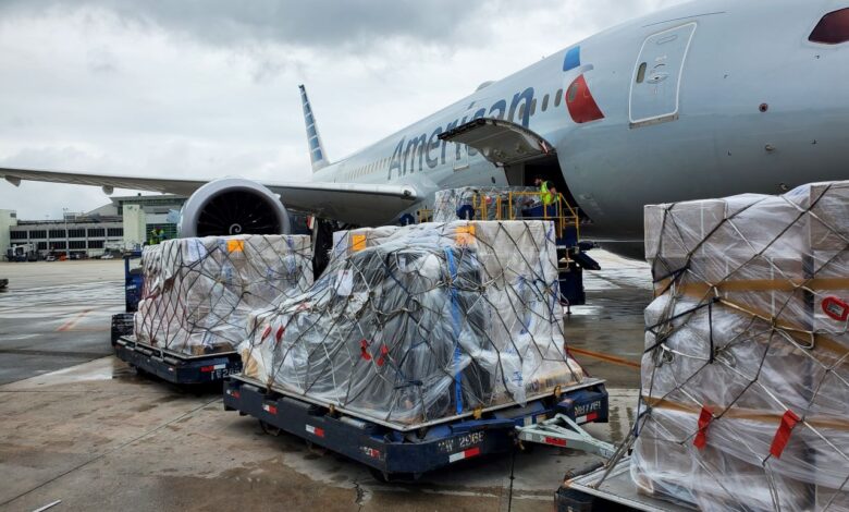 American Airlines ogranicza odpady z plastiku. Ma na to sposób