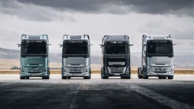 Dłuższe i z mikrofalówką! Czy ciężarówki Volvo FH Aero podbiją rynek?  