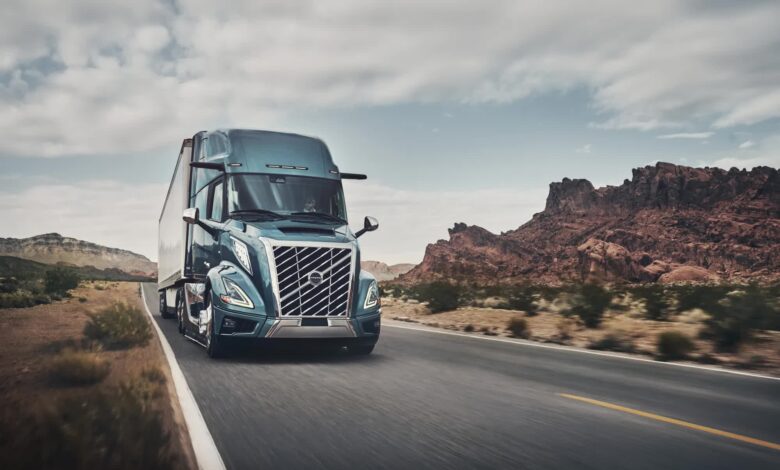 Nowe ciężarówki Volvo VNL podbiją amerykański rynek?