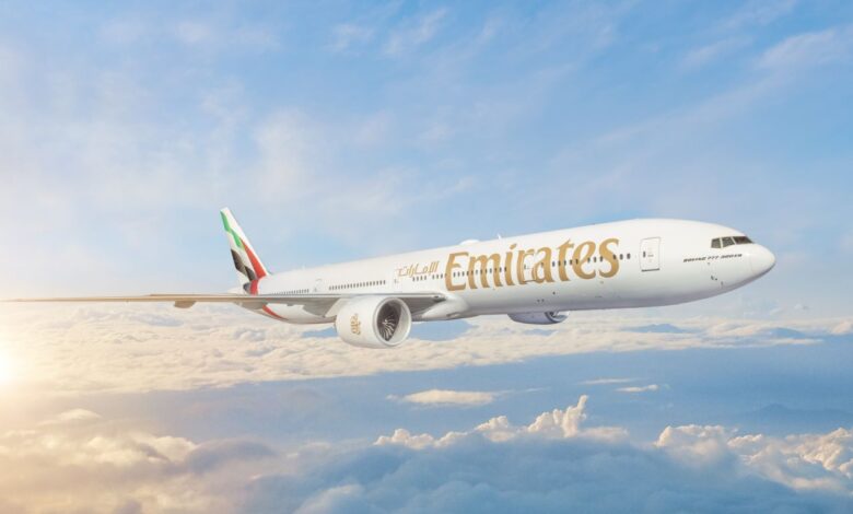 Emirates dodaje kolejne loty do Seulu! I planuje jeszcze więcej 