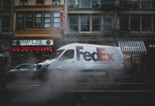 FedEx inwestuje w e-commerce. Oto przyszłość, oto Fdx!
