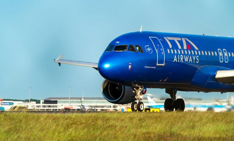 Komisja Europejska zablokowała Lufthansie przejęcie ITA Airways!