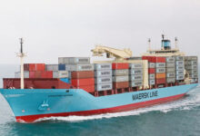 Maersk znów wycofuje wszystkie swoje statki z Morza Czerwonego