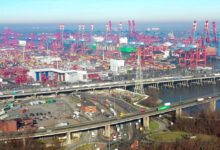 Port w Hamburgu notuje najgorszy wynik od prawie 15 lat