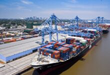 Port w Nowym Orleanie z giga-dotacją na terminal kontenerowy