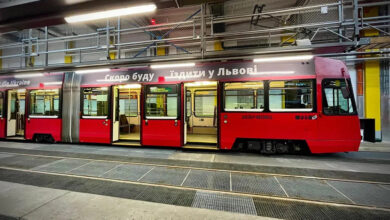 Szwajcaria przekazała Ukrainie swoje tramwaje. Trafią do Lwowa
