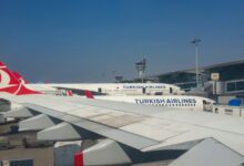 Turkish Airlines też uziemiły Boeingi! Przez wyrwane w locie drzwi