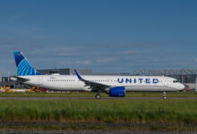 United Airlines dodaje do swojej floty trzeciego Airbusa A321neo