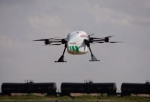 Drone Delivery ze zgodą na transport materiałów medycznych 