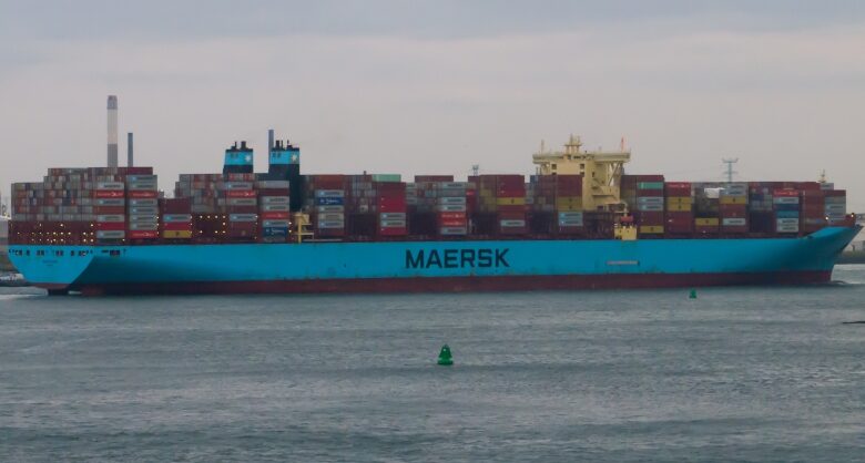 Kontenerowiec Maersk dwukrotnie zaatakowany przez terrorystów Huti na Morzu Czerwonym